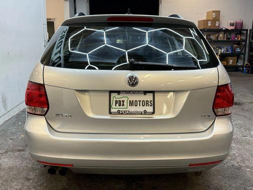 2013 Volkswagen Jetta SportWagen TDI