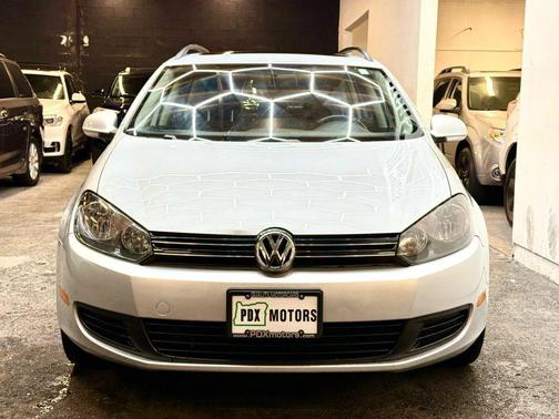 2013 Volkswagen Jetta SportWagen TDI