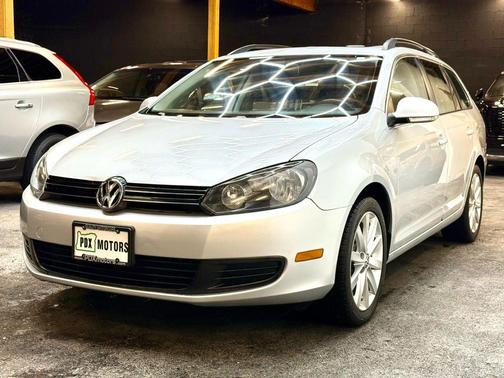 2013 Volkswagen Jetta SportWagen TDI