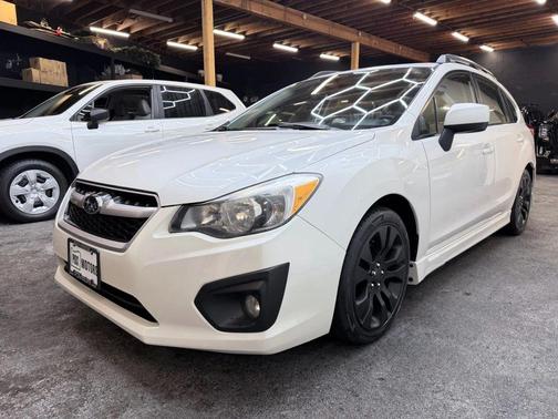 2012 Subaru Impreza 2.0i Sport Premium