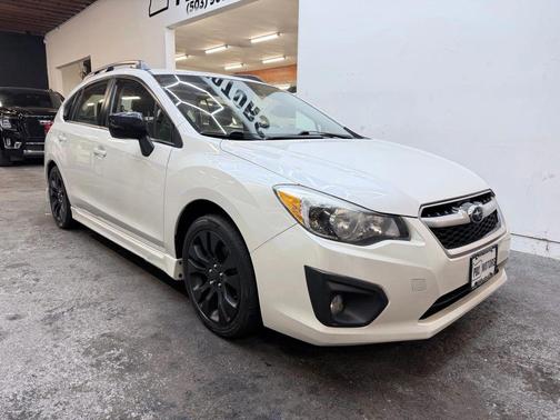 2012 Subaru Impreza 2.0i Sport Premium