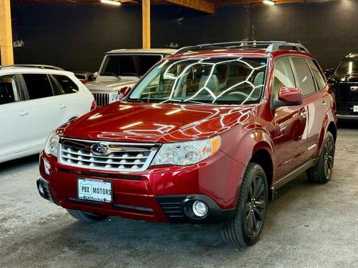 2012 Subaru Forester 2.5X
