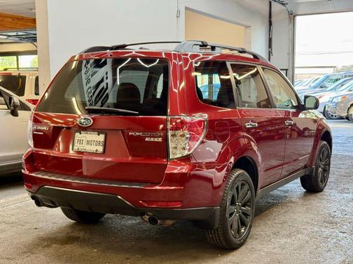 2012 Subaru Forester 2.5X