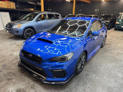 2021 Subaru WRX Base