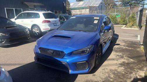 2021 Subaru WRX Base