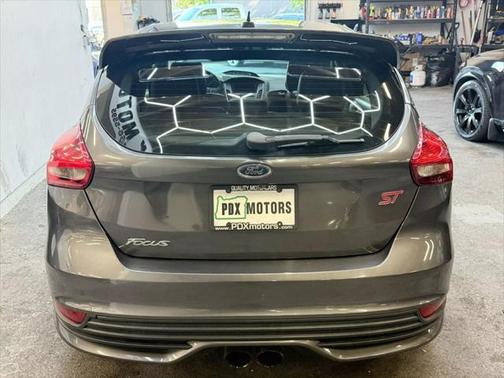 2015 Ford Focus ST