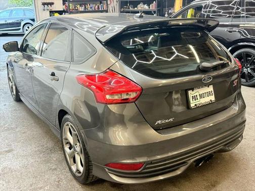 2015 Ford Focus ST