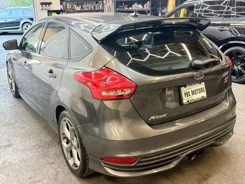 2015 Ford Focus ST