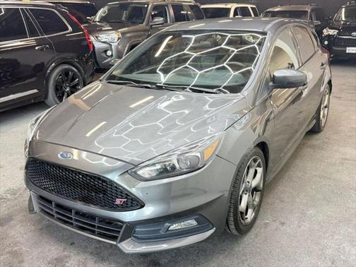 2015 Ford Focus ST