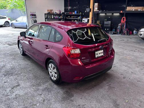 Venetian Red Pearl 2014 Subaru Impreza 2.0i