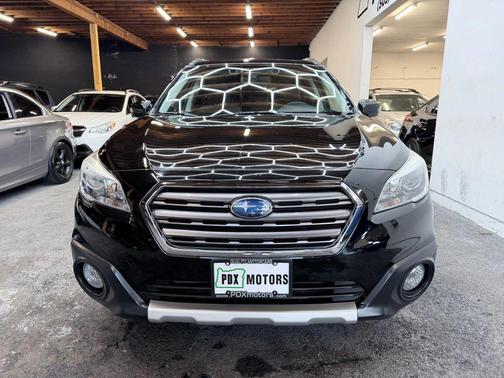 2017 Subaru Outback 3.6R Touring