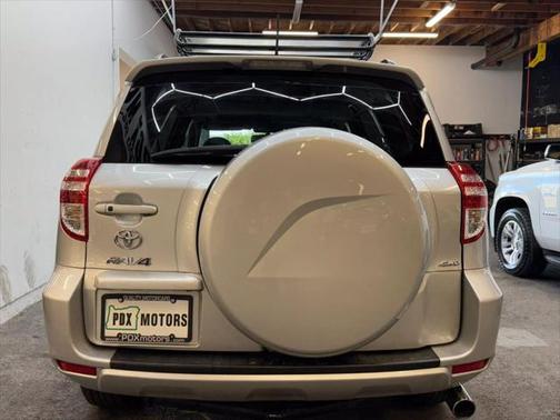2011 Toyota RAV4 Limited