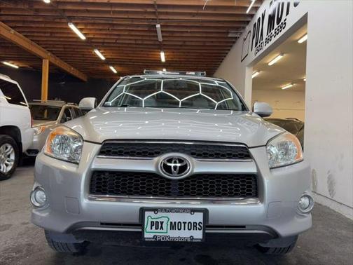 2011 Toyota RAV4 Limited