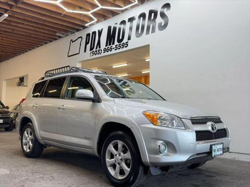 2011 Toyota RAV4 Limited