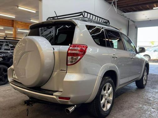 2011 Toyota RAV4 Limited