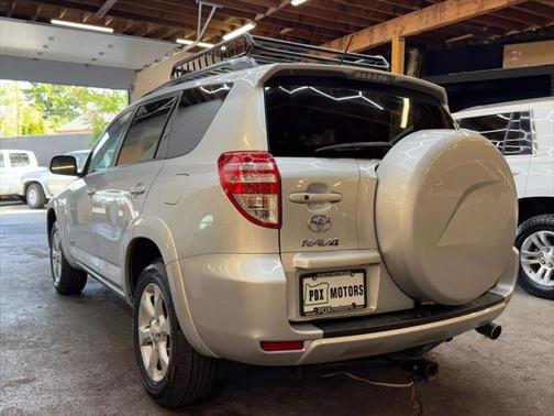 2011 Toyota RAV4 Limited