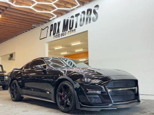 2019 Ford Mustang GT Premium