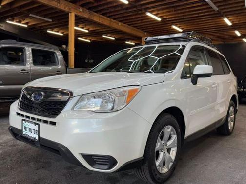 2014 Subaru Forester 2.5i Premium