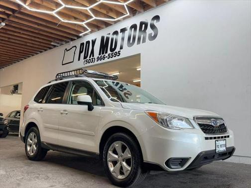 2014 Subaru Forester 2.5i Premium