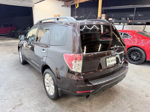 2013 Subaru Forester 2.5X