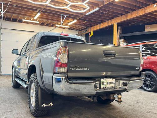 2015 Toyota Tacoma Base