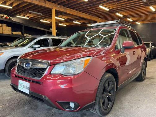 2014 Subaru Forester 2.5i Limited