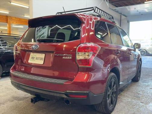 2014 Subaru Forester 2.5i Limited