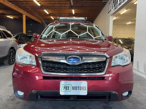 2014 Subaru Forester 2.5i Limited