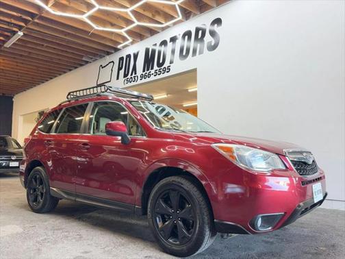 2014 Subaru Forester 2.5i Limited