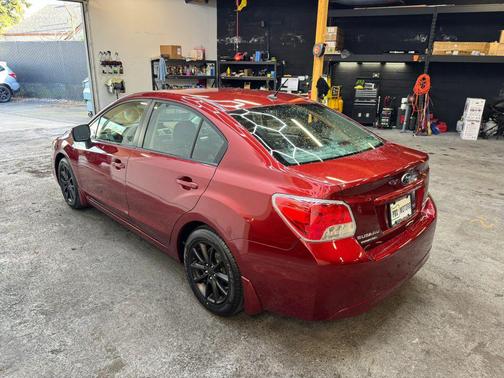 2012 Subaru Impreza 2.0i Premium
