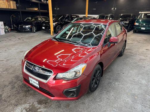2012 Subaru Impreza 2.0i Premium