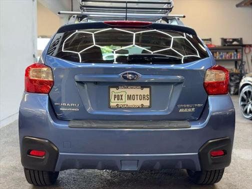 2016 Subaru Crosstrek 2.0i Premium