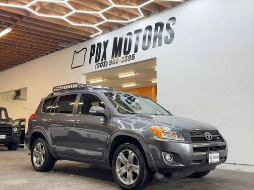 2011 Toyota RAV4 Sport