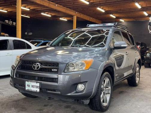 2011 Toyota RAV4 Sport