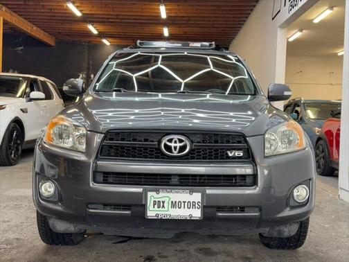 2011 Toyota RAV4 Sport