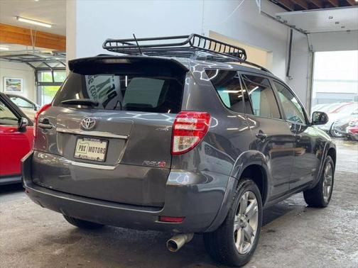 2011 Toyota RAV4 Sport