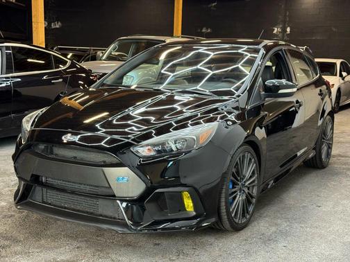 2016 Ford Focus RS Base