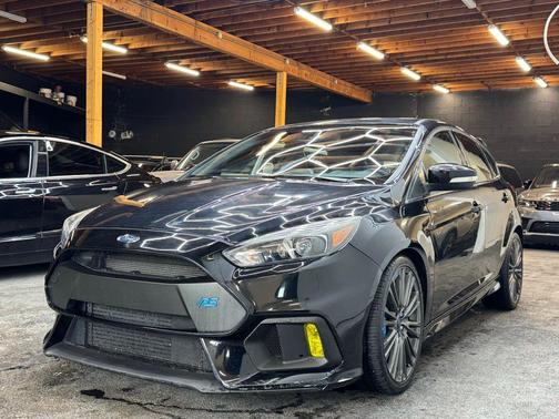 2016 Ford Focus RS Base