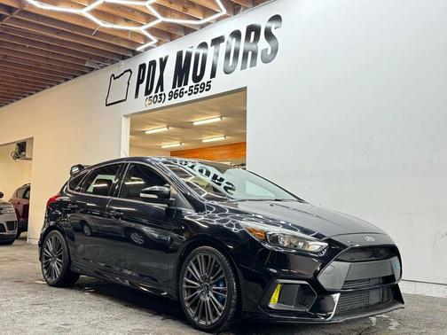 2016 Ford Focus RS Base