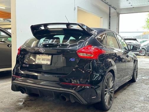 2016 Ford Focus RS Base