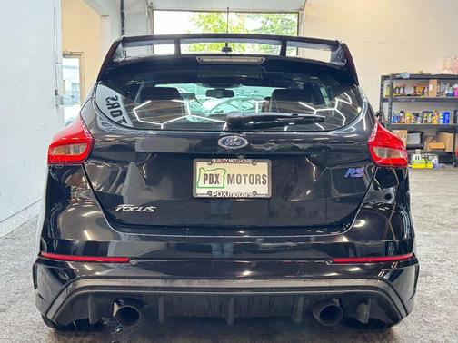 2016 Ford Focus RS Base
