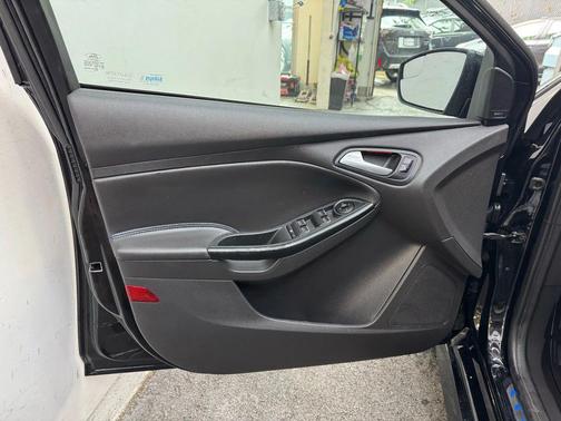 2016 Ford Focus RS Base