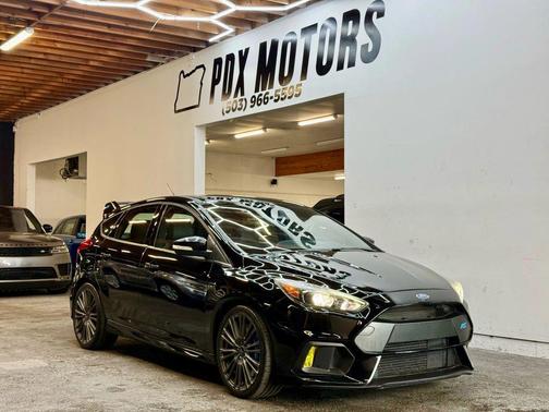 2016 Ford Focus RS Base