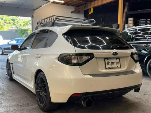 2011 Subaru Impreza WRX Limited