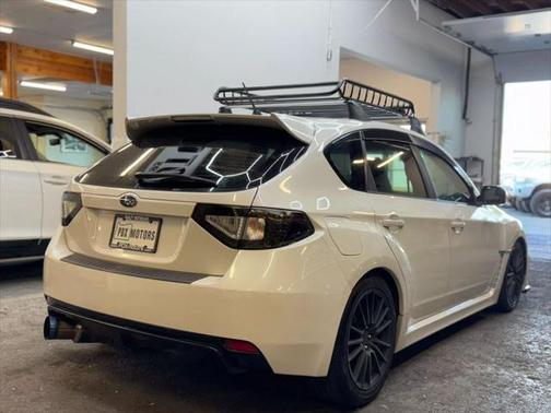 2011 Subaru Impreza WRX Limited