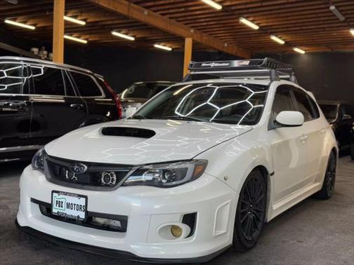 2011 Subaru Impreza WRX Limited