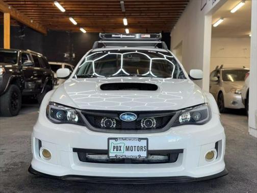 2011 Subaru Impreza WRX Limited