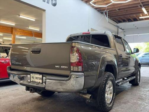 2015 Toyota Tacoma TRD Pro