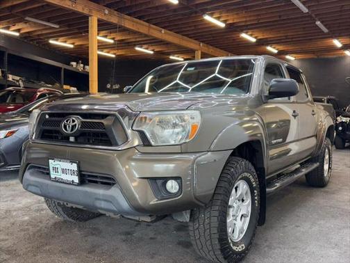 2015 Toyota Tacoma TRD Pro