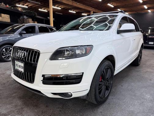 2010 Audi Q7 3.0 Premium